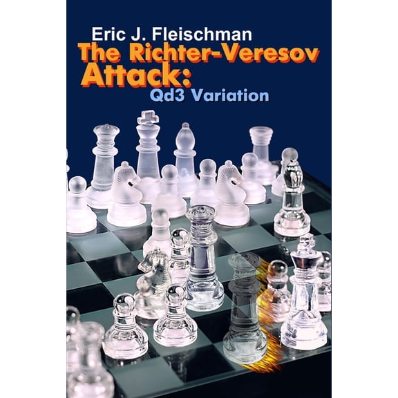 Richter-Veresov Attack : Qd3 Variation (Edition 1) (Paperback)