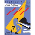 thumbnail image 1 of Pre-Owned Bigtime Piano: Jazz & Blues Level 4 Intermediate Piano Songbook for Students and Adults Swing, Bossa (Paperback) by Nancy Faber, Randall Faber, 1 of 1