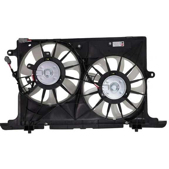 For Scion XB A/C Cooling Fan 2008 2009 2010 For SC3115102 | 16361-28360
