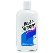 P & G Head & Shoulders Dandruff Shampoo, 25.4 oz