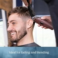 thumbnail image 5 of Oster Professional Men's Cordless Hair Trimmer/Clipper, Beard Grooming Tool, 5 of 8