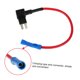 thumbnail image 5 of Fusible de coche Micro2 Micro II ATA añade un circuito a 32V 15A del fusible del coche con el adapta Romacci Fusible de coche, 5 of 7