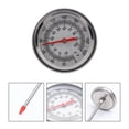 thumbnail image 3 of 1pc Soil Thermometer Extended Probe Temperature Tool Compost Thermometer, 3 of 6