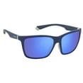 thumbnail image 3 of Polaroid PLD 2126/S Sunglasses BLUE GREY/BLUE 58/15/140, 3 of 3