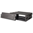 thumbnail image 6 of SKB Cases 3U Roto Molded Rack, Black, 24in x 22.4in x 7.6in, 6 of 12
