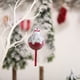 thumbnail image 4 of Colgante de Árbol de Navidad de Plástico para Decoración de Ambiente Festivo, Colgante para Ventana de Árbol de Navidad., 4 of 6