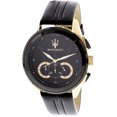 thumbnail image 1 of Maserati Men's Traguardo R8871612025 Chronograph Black Leather Sports Watch, 1 of 4