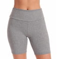 thumbnail image 2 of Just Love Womens 7 Bike Shorts  Sculpting Stretch Activewear for Yoga, Gym, Lounge & Everyday Athleisure Style, 2 of 7