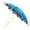 bleu, variante sur Accessoires de Tournage Parapluie Décoratif pour Mariages et Événements avec Motif en Dentelle et Manche en Bois – Diamètre 82cm Non pour Pare-Soleil Ou Pluie Idéal pour Accessoires de Photographie et Scène