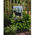 thumbnail image 2 of Carolines Treasures SS8057GF Rottweiler Flag - Garden Size, 2 of 3