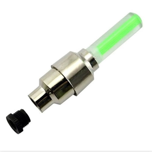 Vehículo infantil ligero de 5 válvulas: luces coloridas y luces de válvula de aire for motocicletas y vehículos eléctricos