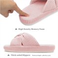 thumbnail image 2 of Corduroy Slippers For Women, 2 of 5