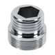 thumbnail image 2 of Adaptador de aireador de grifo Sincero purificador de agua de cobre G1/2 22mm/24mm, 2 of 2