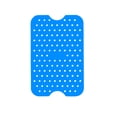 thumbnail image 1 of SuoKom Air Silicone Doublures pour Friteuse à Chaud en, Tapis Résistants à la Chaleur pour Friteuse à Air Chaud Compatibles, Instant Pot, Doublures en Papier Parchemin pour Friteuse à Air de Remplacement, Tapis Réutilisables Accessoires de Cuisine, 1 of 1
