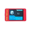 thumbnail image 1 of Minero en Solitario de BTC de 735 /S NMMinerNerdMiner, Pantalla Inteligente de 2,8 Pulgadas, para Minería de Criptomonedas Bitcoin, para el Hogar y la Oficina, Sin Contacto., 1 of 1