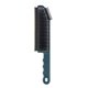 thumbnail image 2 of Cateissary Cepillo de limpieza Ranura de la ventana Cepillo para eliminar el polvo Mango Plástico Vidrio Raspador de cocina Puerta desmontable Limpieza de Suministros de limpieza para el hogar Azul Cateissary HA005067-03, 2 of 6