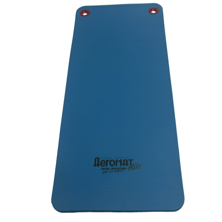 Aeromat Elite Workout Mat with Eyelets 20