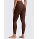 thumbnail image 2 of Pantalones CRZ YOGA Butterluxe de Cintura Alta 63 cm Marrón Lava, 2 of 5