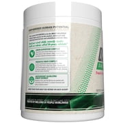 EHP Labs OxyGreens Super Greens Powder - Spirulina & Chlorella Superfood, Green Juice Powder & Greens Supplements with Prebiotic Fibre, Antioxidants & Immunity Support, 30 Serves (Guava Paradise)