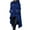 Blue, variant on 2026 ! JINMGG Fall Long Sleeve Shirts for Women, Womens Summer Fall Tops 2026 Women Plus Size Casual Long Sleeve Loose Solid Medium and Long Tops Hooded Sweatshirts Women Blouse