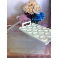thumbnail image 3 of Cupcake Storage Carrier Container Holds 24 Cupcakes or Muffins Great for Parties, 3 of 6