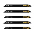 thumbnail image 3 of DeWalt, Segueta Para Sierra Sable 12" 2x 14/18 D DEWALT DWA41812, 3 of 3