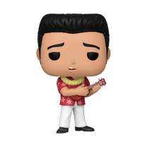 Funko POP! Rocks: Elvis - Blue Hawaii