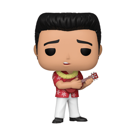 Funko POP! Rocks: Elvis - Blue Hawaii