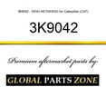 thumbnail image 1 of 3K9042 - RING-RETAINING for Caterpillar (CAT), 1 of 1