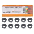 thumbnail image 2 of Inserts de Fraisage Ronds, 10 Pcs Inserts de Rotation Ronds Inserts CNC Inserts de Fraisage CNC Efficacité Maximale, 2 of 8