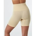 thumbnail image 3 of Maidenform Slim Waisters Thigh Slimmer Women's Seamless S M L XL 2XL Thigh, 3 of 4