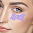 thumbnail image 4 of Kit de plantilla de maquillaje de ojos - Plantilla para dar forma a las cejas, Guía de delineador de ojos, Herramienta aplicadora de sombras de ojos para mujeres - Accesorio de belleza versátil para, 4 of 4