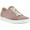 Woodrose, variant on ECCO Women's Women's Soft 7 Sneaker, Dusty Blue Nubuck, 37 M EU (6-6.5 US)