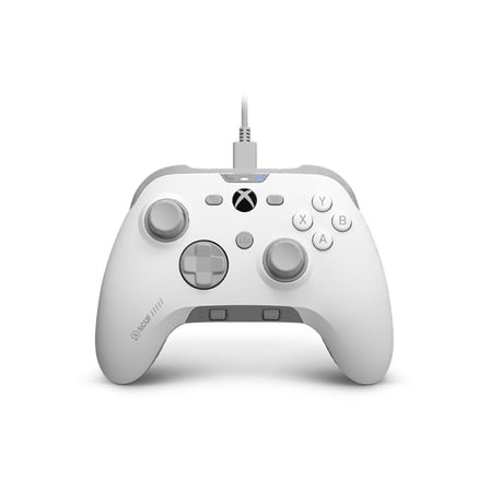 SCUF Valor Pro - Gamepad - wired - white - for Microsoft Xbox Series S, Microsoft Xbox Series X, PC, Microsoft Xbox One S, Microsoft Xbox One X