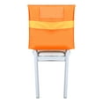 thumbnail image 1 of Muka Double Pockets Storage Organizer Classroom Chair Back Covers, 1 of 6