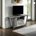 thumbnail image 2 of Convenience Concepts Graystone 1 Drawer TV Stand with Shelves for TVs up to 65 Inches, 2 of 6