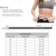 thumbnail image 6 of 2 Pack Women Leather Belts Faux Leather Jeans Belt with Double O-Ring Buckle Size up to 58 inch, 6 of 6