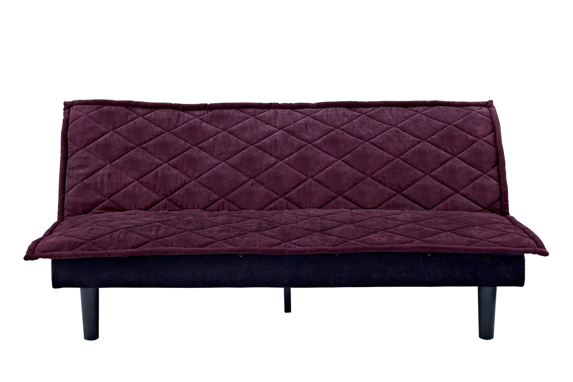 Dorel Home Lancaster Futon, Multiple Colors