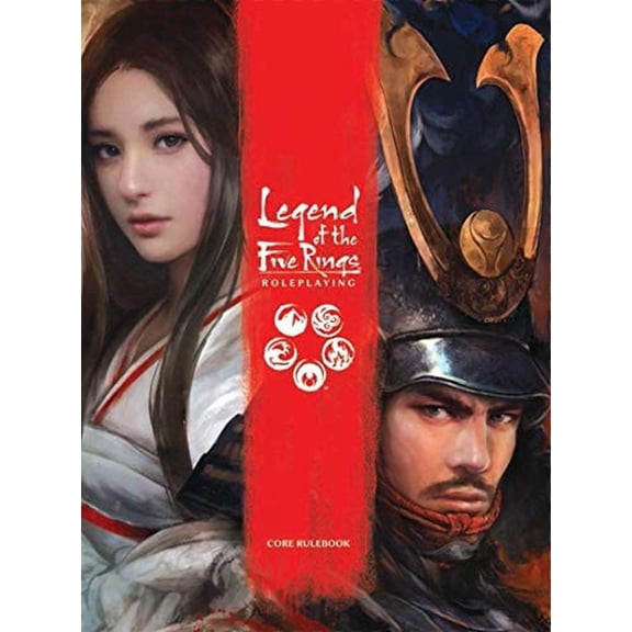 Pre-Owned Legend of the Five Rings Core Rulebook