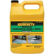 Quikrete  52020 Waterproofing Concrete Sealer Gal, Clear