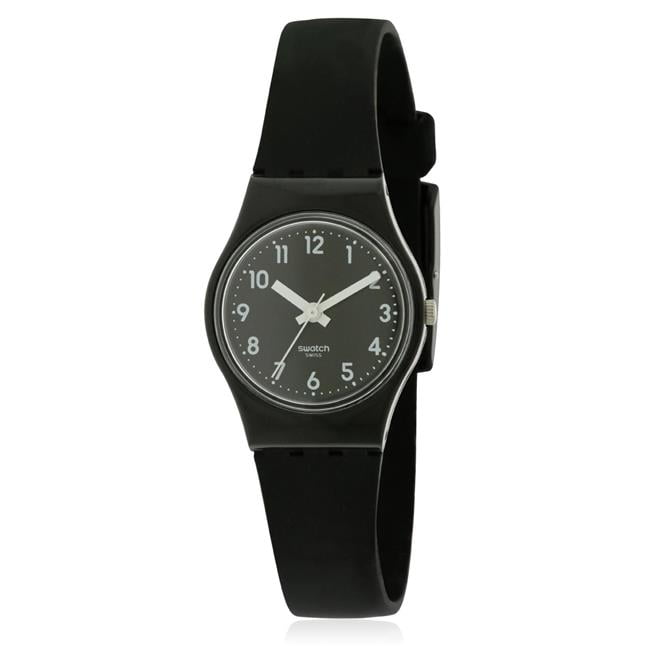 Swatch LB170E Montre Femme Simple Cadran Noir | Walmart Canada