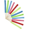 thumbnail image 3 of 12 Pcs Microfiber Detail Duster Sticks, Mini Duster Crevice Cleaning Tool Kit for Car Air Vents, Home Blinds, Fans, Windows, Small Spaces, Gap Dust Cleaner, 3 of 5