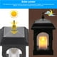 thumbnail image 5 of Lámpara De Vela Con Forma De Linterna Solar Lámpara Colgante De Luz Led Solar Para Exteriores Eigraketly HA027726-01, 5 of 7