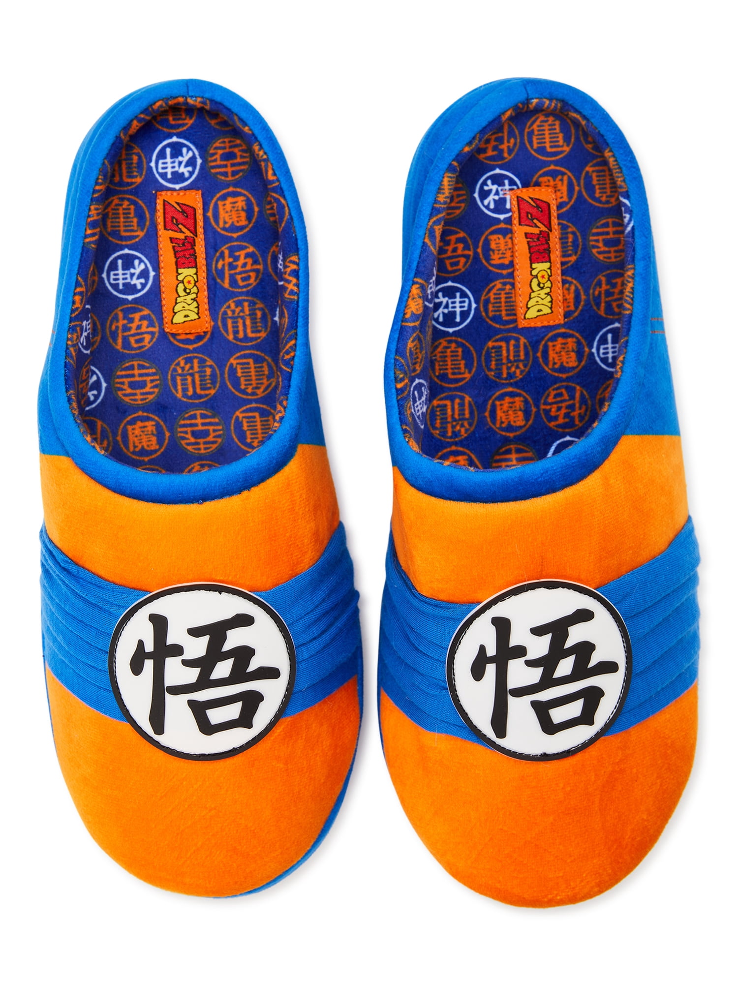 goku slippers
