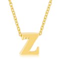 thumbnail image 1 of Precious Stars Collier Pendentif Initiale Dorée Z, 1 of 1