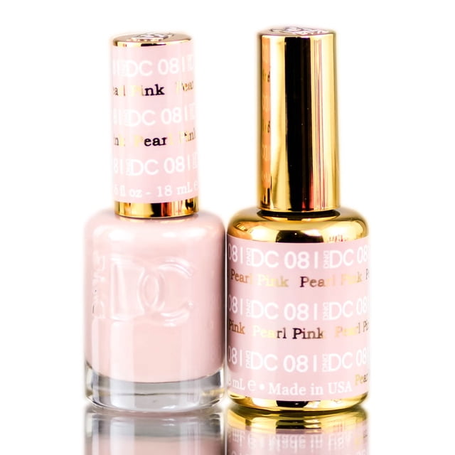 Esmalte en gel Duo Daisy Nails Pink Pearl (081) 15 ml