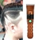thumbnail image 5 of Cortapelos eléctrico, barbería recargable, cortapelos eléctrico recargable, cortador de pelo eléctrico, resistente y resistente, 5 of 5