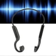 thumbnail image 4 of Bone Conduction Bluetooth Headset Memory Titanium Alloy Low Latency Adjustable Wireless Headphone for Sports Gaming, 4 of 5