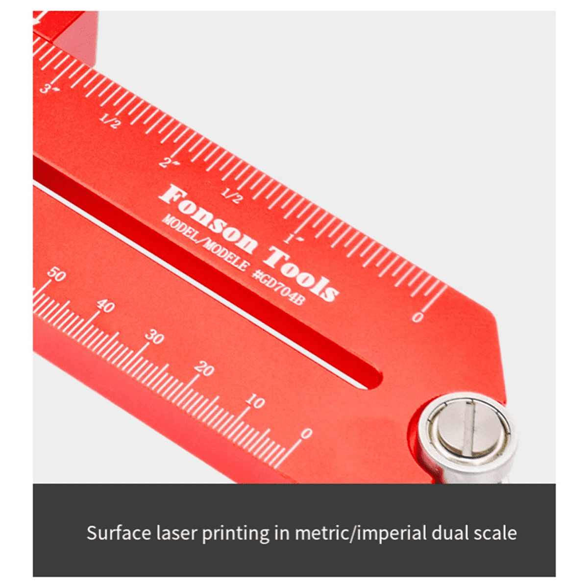Extended Thin Rip Jig Table Saw Guide for Repeat Narrow Strip Cuts Works with Router Band