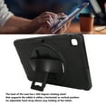 thumbnail image 3 of Étui pour Galaxy Tab S6lite P610, Étui de Protection Antichoc avec Support Rotatif à 360° et Sangle Réglable, Étui Rigide pour Tablette Galaxy Tab S6, 3 of 7